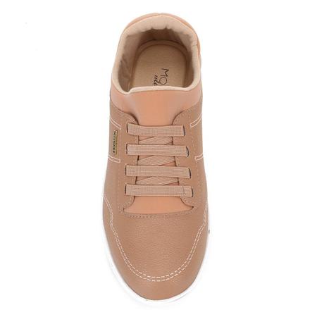 Tenis com hotsell cadarço elastico