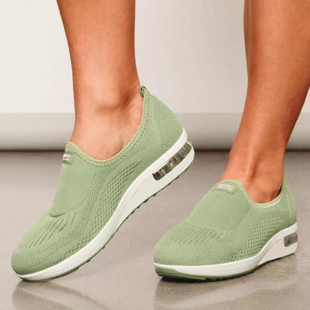 Tenis casual com amortecedor sales