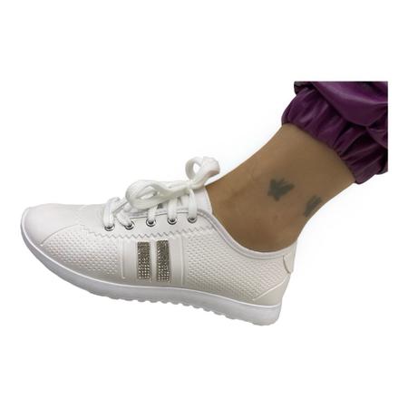 T nis Moleca 5736.114 Chunky Sola Alta Tratorado Cadar o Feminino