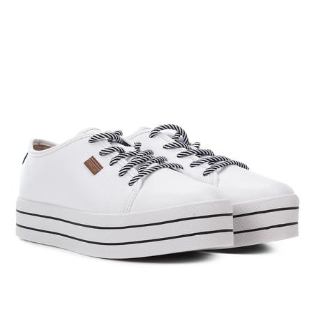 Tenis moleca caixa best sale alta