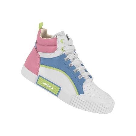 Tenis moleca hotsell cano medio