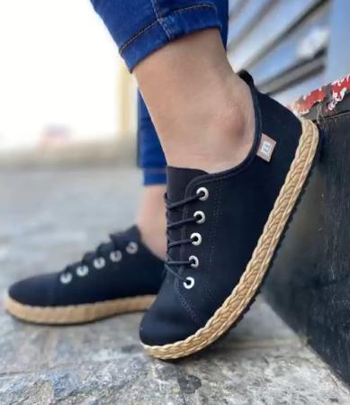 Tenis moleca sale corda