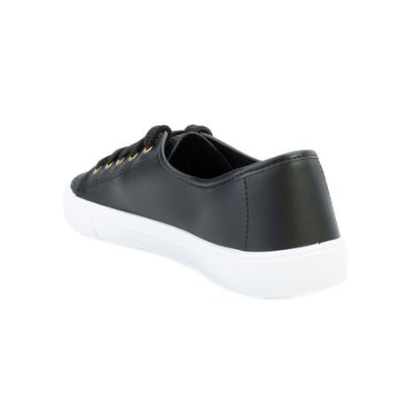 Imagem de Tenis Moleca Feminino Casual 15745 Preto