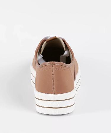 Tenis moleca store listrado
