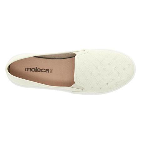 Tenis Moleca Slip On Detalhe Lantejoula Imagem de Tenis Moleca Slip On Detalhe Lantejoula