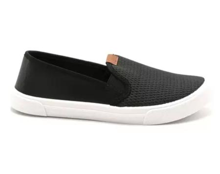 Imagem de Tênis Moleca Slip On iate Feminino 5296.530