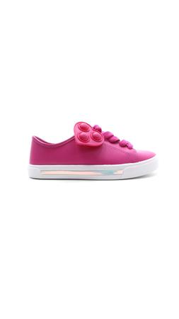 Tênis Molekinha Casual Com Pop It - Pink Imagem de Tênis Molekinha Casual Com Pop It - Pink