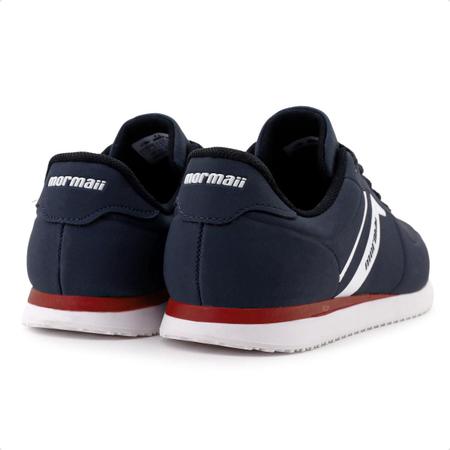 Tênis Mormaii Urban Jogger Unissex + 3 Pares de Meias Imagem de Tênis Mormaii Urban Jogger Unissex + 3 Pares de Meias