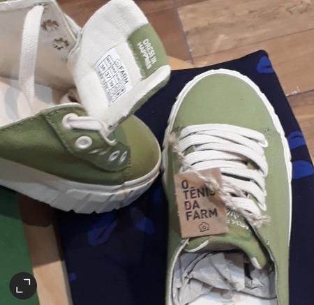 Tenis mule da farm sales