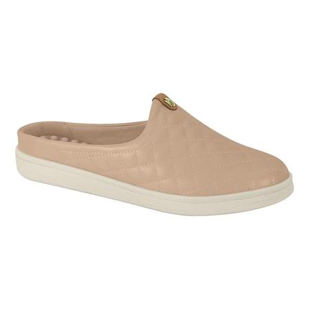 Imagem de Tenis Mule Feminino Modare Ultraconforto Cor Creme