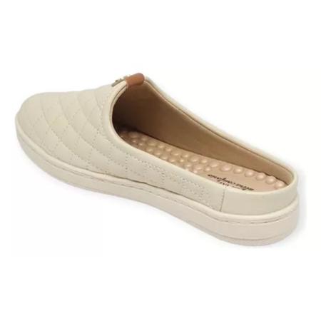 Tenis aberto atras best sale moleca