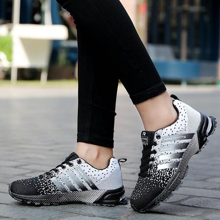 Tenis Mulheres 2019 Sapatos Casuais Mulher Moda Zapatillas Mu Lightbek Official Store Tenis Feminino Magazine Luiza