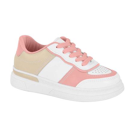 Tênis Multicolor Infantil Feminino Molekinha 2553.105 Imagem de Tênis Multicolor Infantil Feminino Molekinha 2553.105