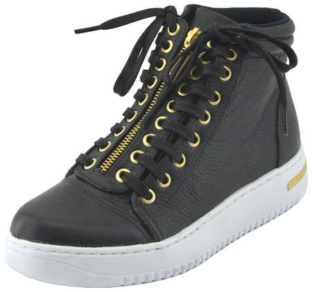 Imagem de Tenis Napolitana Boot Ziper 69051