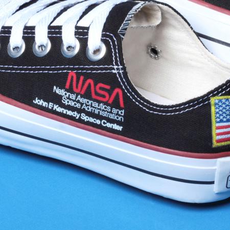 Tenis da nasa 2025