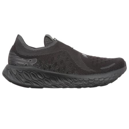 T nis New Balance 1080 Unlaced Masculino Preto T nis Esportivo