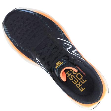 New balance 1080 azul e cheap laranja