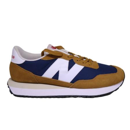 New balance best sale masculino marrom