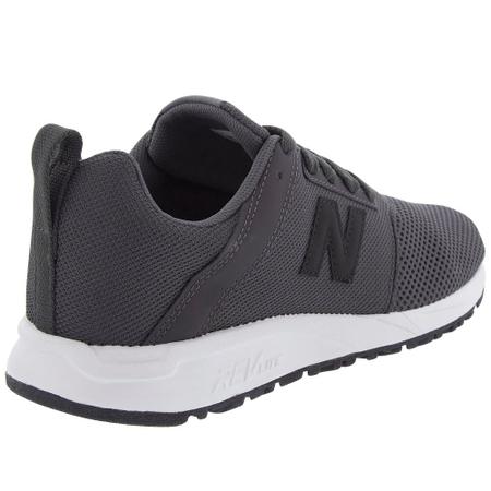 New balance 24 clearance cinza