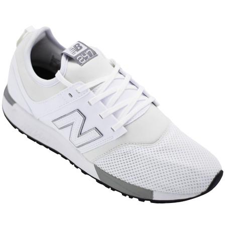 New balance hotsell 247 branco masculino
