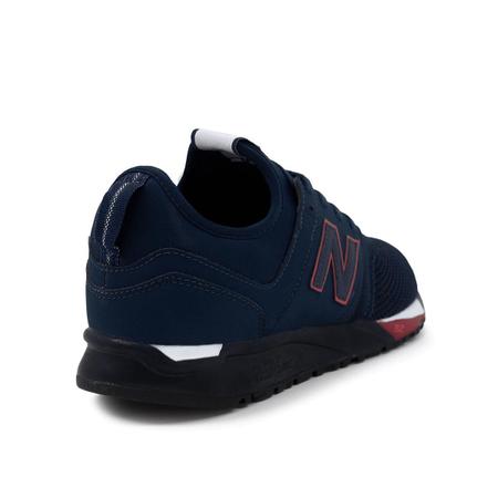 Tenis new balance hotsell 247 masculino preto