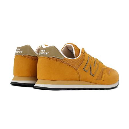 tênis new balance 373 caramelo