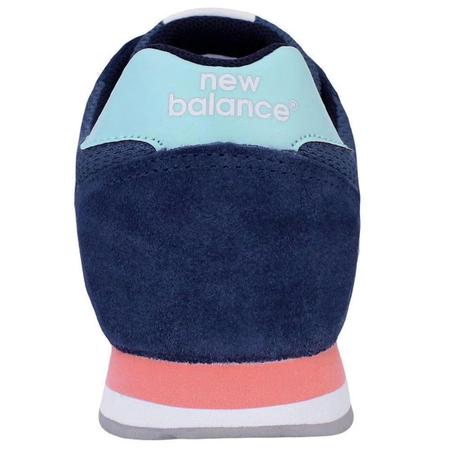 New balance 373 feminino azul best sale marinho