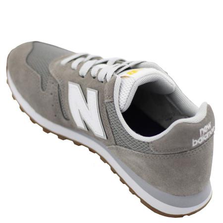 Tenis new hotsell balance 373 cinza