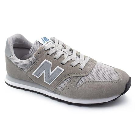 Tenis new balance sales 373 cinza