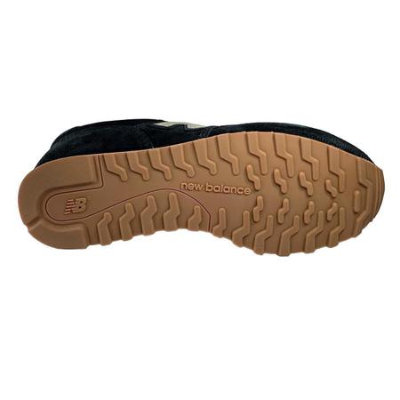 New balance 373 preto e dourado top