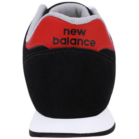 New balance infantil outlet vermelho