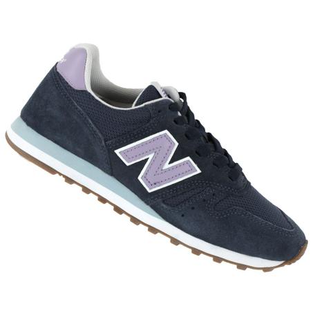 New balance 373 feminino azul clearance marinho