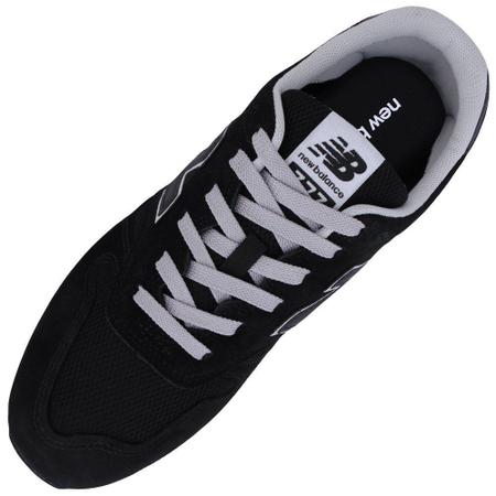 New balance 373 preto e branco 2025