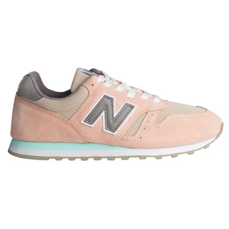 New balance rosa clearance feminino