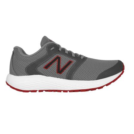 Tenis new balance 420 vermelho 2025