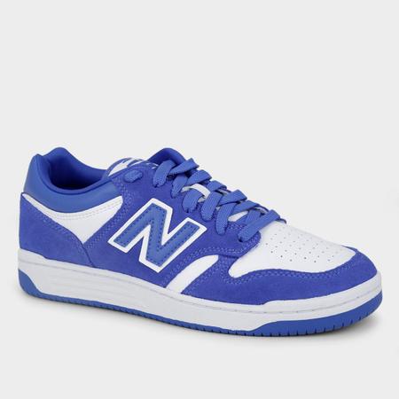 Tenis new balance 480 feminino vinho 2025