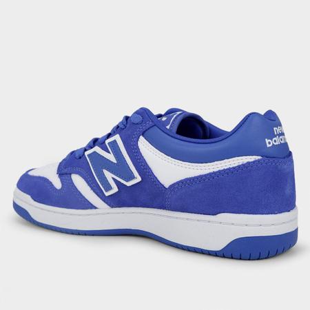 New balance sales 480 feminino azul