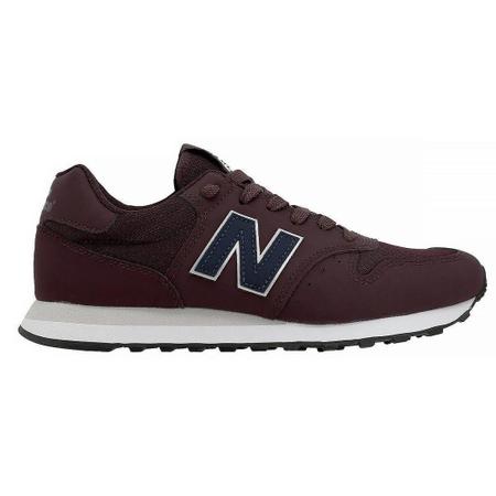 T nis New Balance 500 Masculino Vinho T nis Esportivo