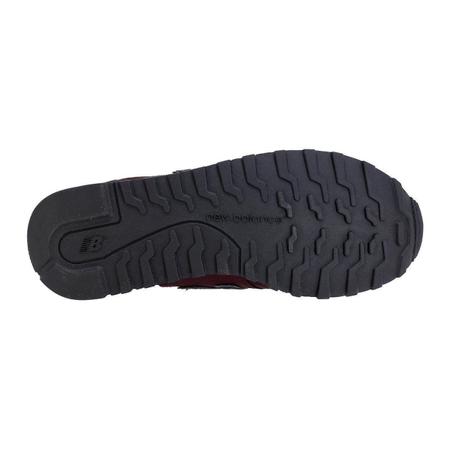 New balance 500 masculino cheap vinho