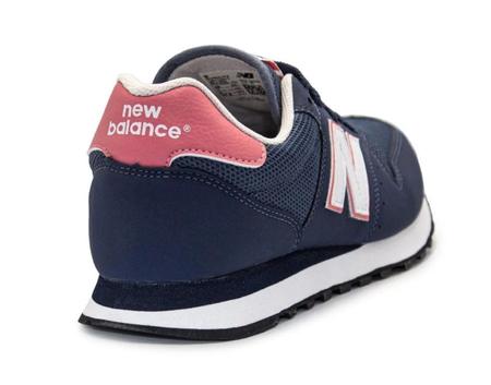New balance azul marinho e best sale rosa