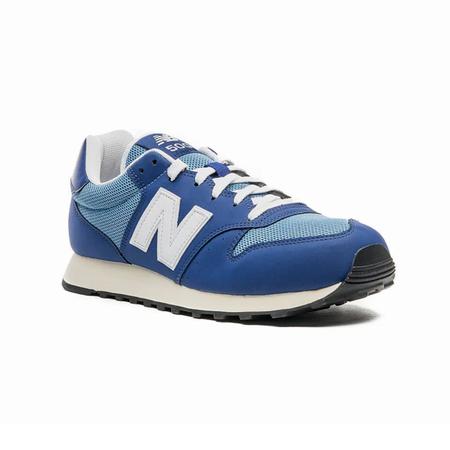 Imagem de Tênis New Balance 500v2 Azul Marinho - Masculino