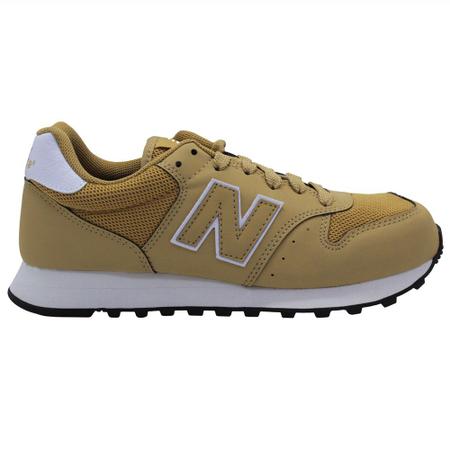 Tenis new balance feminino caramelo sales