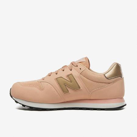 Tenis new balance 500v2 feminino T nis Esportivo Magazine Luiza