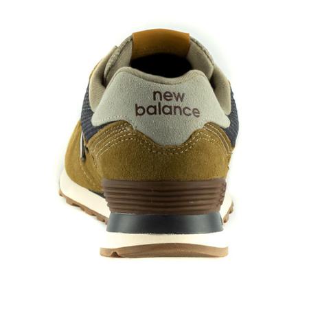 New balance caramelo masculino 2025
