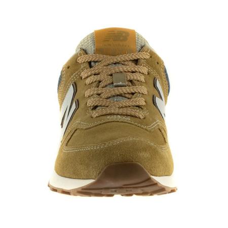 New balance caramelo masculino 2025