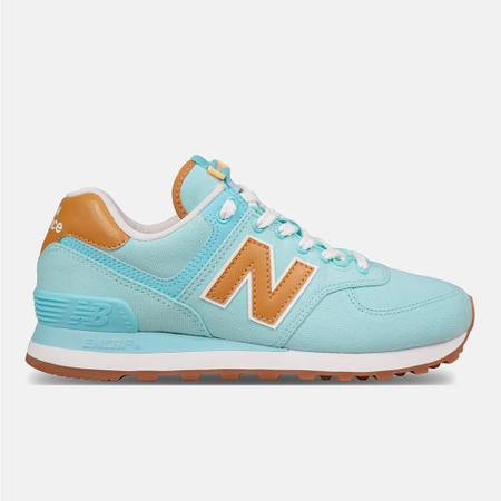 T nis New balance 574 Feminino T nis Esportivo Magazine Luiza