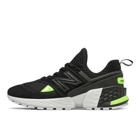 Tenis new balance 574 preto/verde - Tênis Esportivo - Magazine Luiza