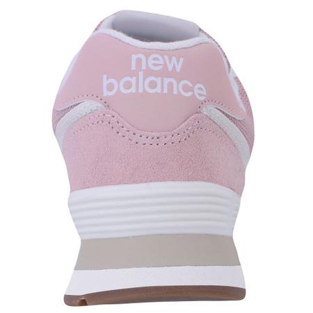 New balance 577 hotsell rosa e branco