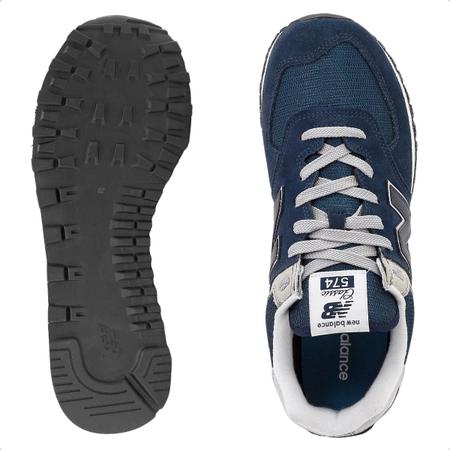 Imagem de Tênis New Balance 574 V2 Masculino + 3 Pares de Meias