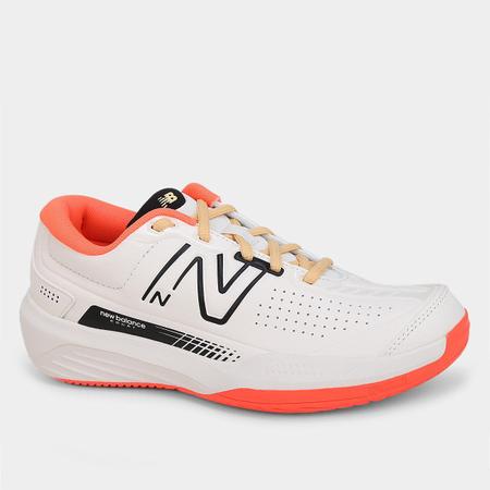 New balance top 696 branco